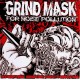 GRIND MASK FOR NOISE POLLUTION - V/A CD